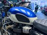 USED 2021 21 TRIUMPH BONNEVILLE T100 900 Roadster/Retro Two Tone Nationwide Delivery &pound;149 - 9.9% APR