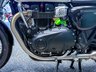 USED 2021 21 TRIUMPH BONNEVILLE T100 900 Roadster/Retro Two Tone Nationwide Delivery &pound;149 - 9.9% APR