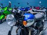 USED 2021 21 TRIUMPH BONNEVILLE T100 900 Roadster/Retro Two Tone Nationwide Delivery &pound;149 - 9.9% APR