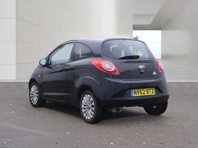 View our FORD KA