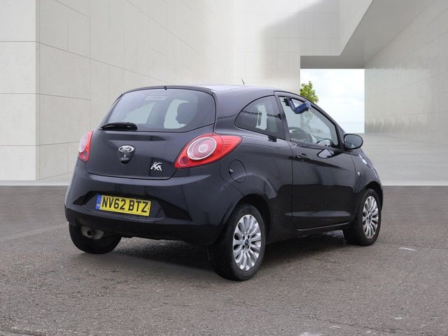 View our FORD KA