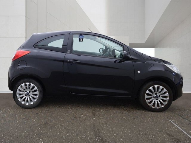 View our FORD KA