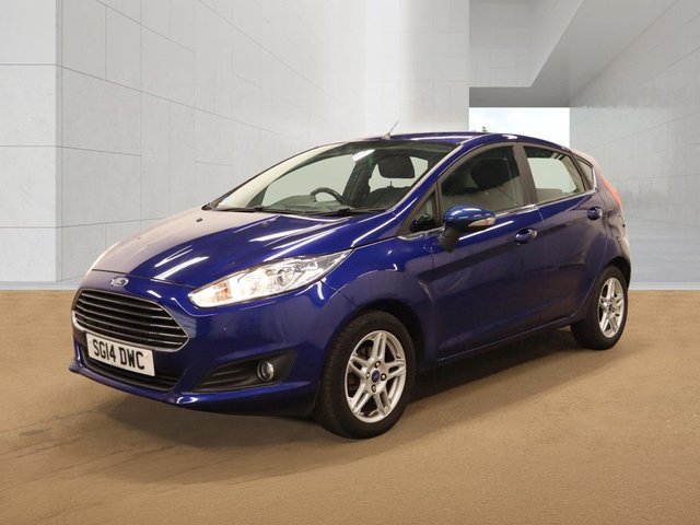 View our FORD FIESTA