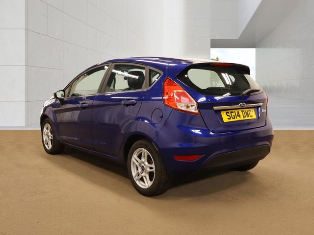 View our FORD FIESTA