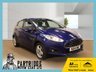USED 2014 14 FORD FIESTA 1.25 Zetec Hatchback 5dr Petrol Manual Euro 5 (82 ps) 