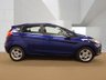 USED 2014 14 FORD FIESTA 1.25 Zetec Hatchback 5dr Petrol Manual Euro 5 (82 ps) 