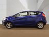 USED 2014 14 FORD FIESTA 1.25 Zetec Hatchback 5dr Petrol Manual Euro 5 (82 ps) 