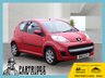 USED 2010 10 PEUGEOT 107 1.0 12V Urban Hatchback 3dr Petrol Manual Euro 4 (68 ps) 