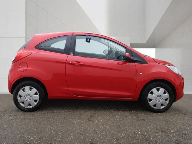 View our FORD KA