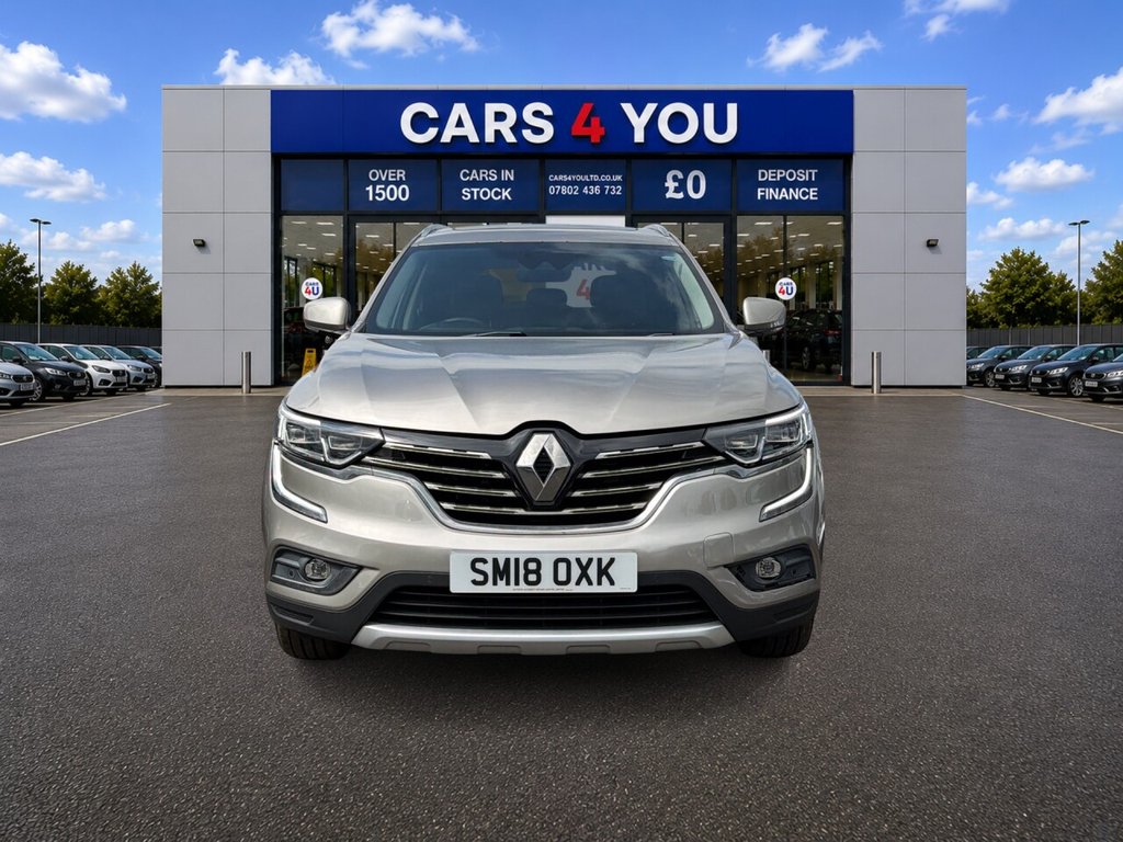 2018 RENAULT KOLEOS
