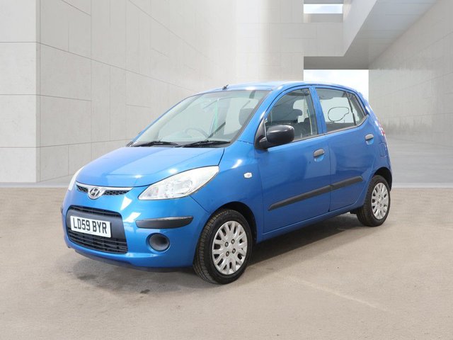View our HYUNDAI I10