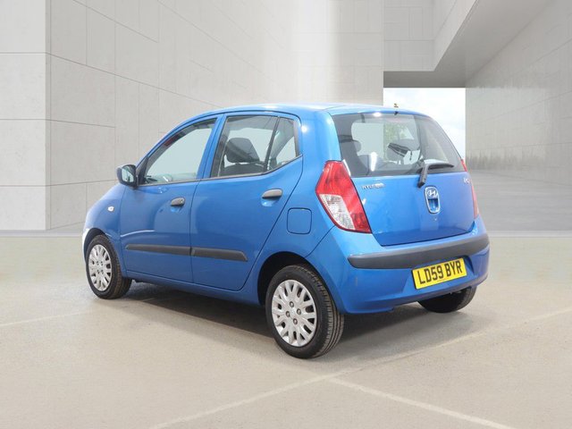 View our HYUNDAI I10