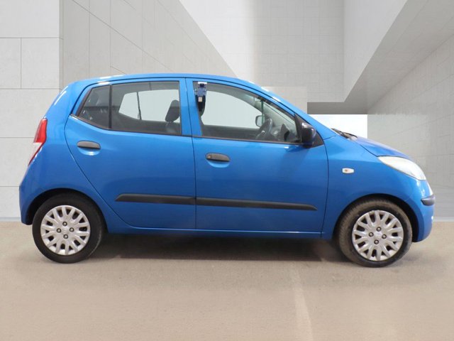 View our HYUNDAI I10