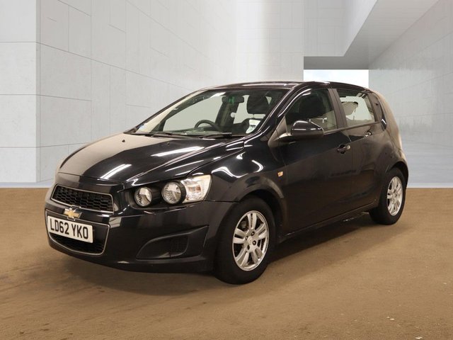 View our CHEVROLET AVEO