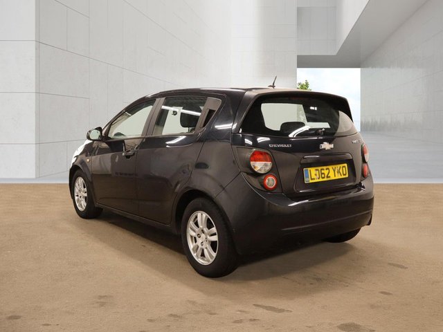 View our CHEVROLET AVEO