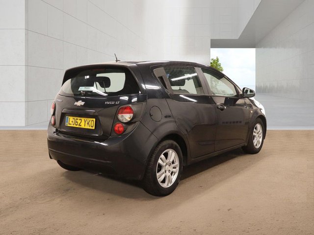 View our CHEVROLET AVEO