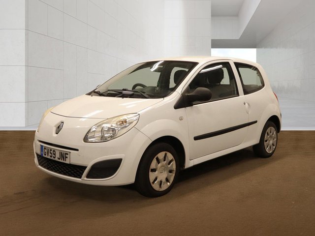 View our RENAULT TWINGO