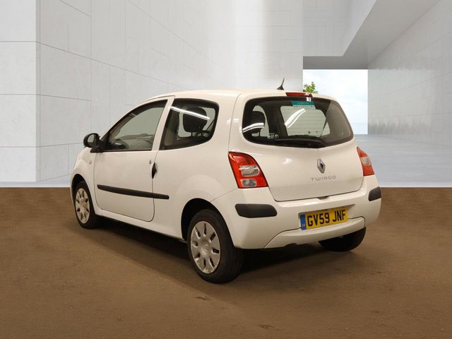 View our RENAULT TWINGO