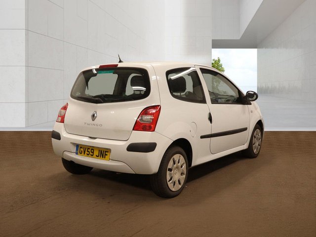 View our RENAULT TWINGO