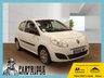 USED 2009 59 RENAULT TWINGO 1.2 Freeway Hatchback 3dr Petrol Manual Euro 4 (60 ps) 