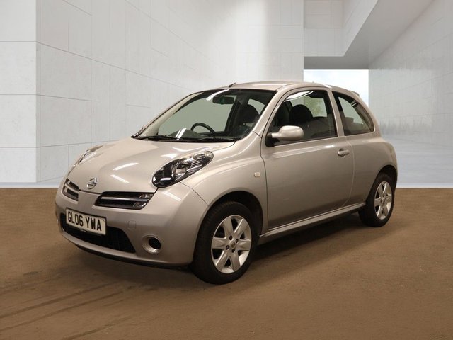 View our NISSAN MICRA