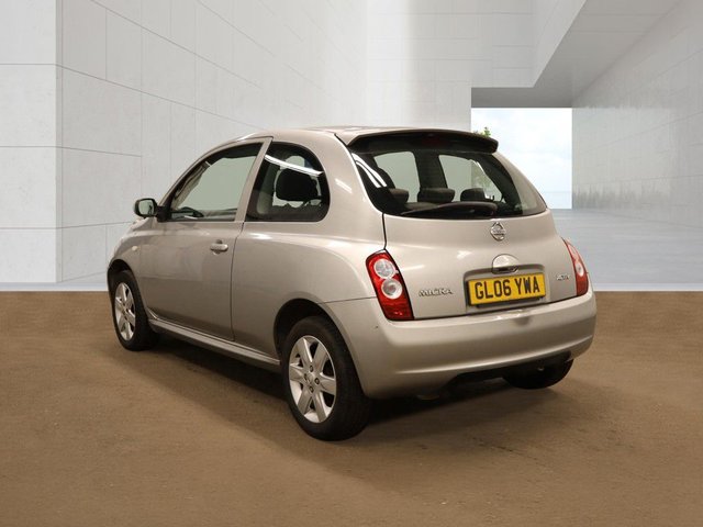 View our NISSAN MICRA
