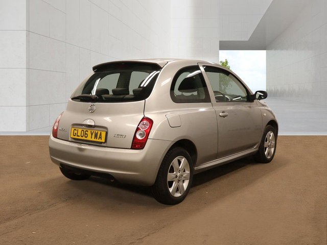 View our NISSAN MICRA