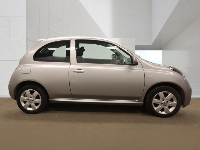 View our NISSAN MICRA