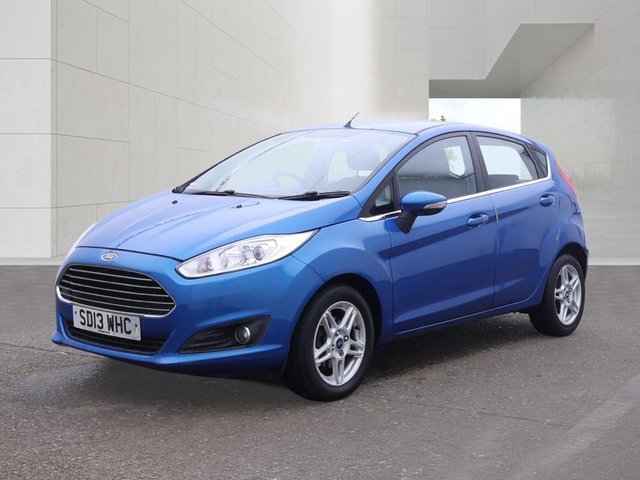 View our FORD FIESTA