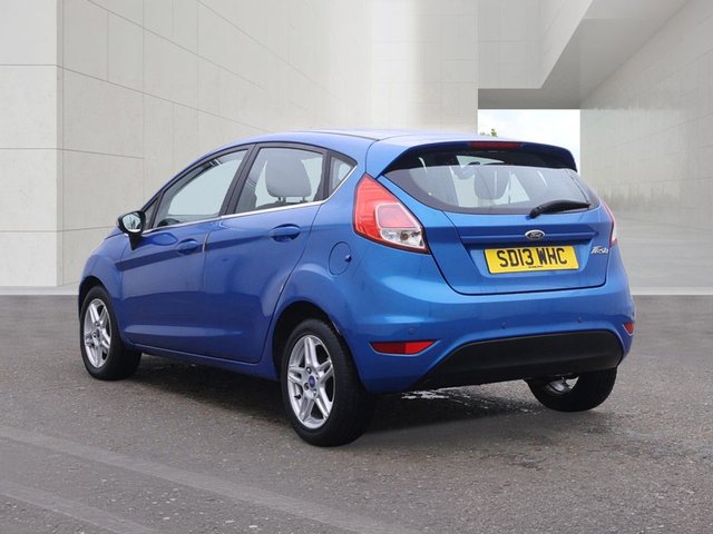 View our FORD FIESTA