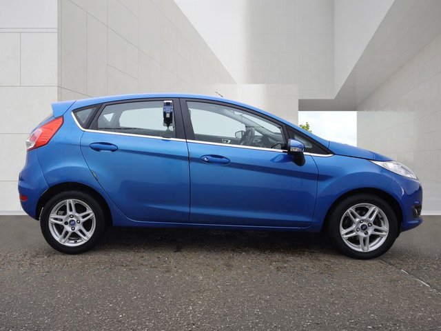 View our FORD FIESTA