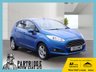 USED 2013 13 FORD FIESTA 1.25 Zetec Hatchback 5dr Petrol Manual Euro 5 (82 ps) 