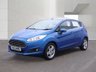 USED 2013 13 FORD FIESTA 1.25 Zetec Hatchback 5dr Petrol Manual Euro 5 (82 ps) 