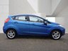 USED 2013 13 FORD FIESTA 1.25 Zetec Hatchback 5dr Petrol Manual Euro 5 (82 ps) 