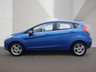 USED 2013 13 FORD FIESTA 1.25 Zetec Hatchback 5dr Petrol Manual Euro 5 (82 ps) 
