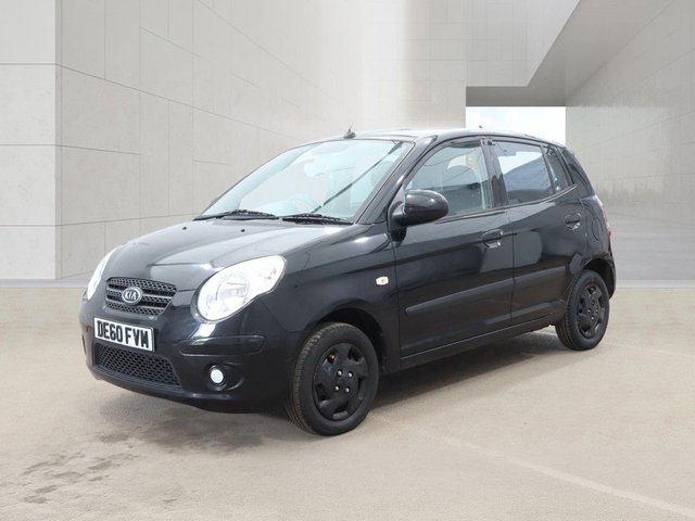 View our KIA PICANTO
