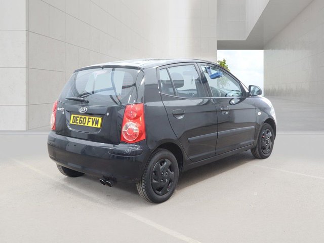 View our KIA PICANTO