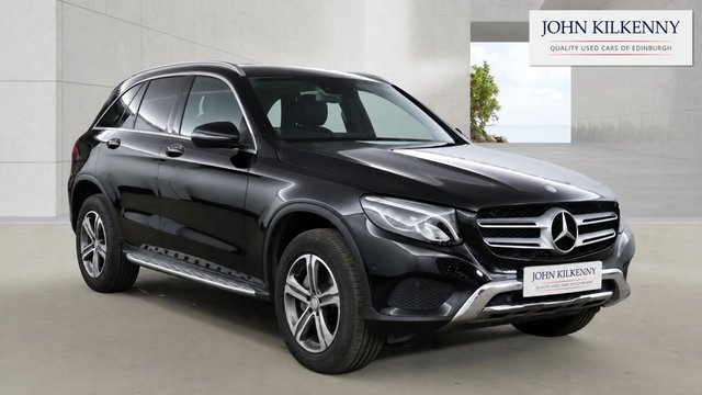 View our MERCEDES-BENZ GLC