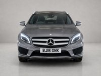 USED 2016 16 MERCEDES-BENZ GLA GLA200D, 7 Speed Automatic (7G-DCT),  2.1 Turbo Diesel, AMG Line (Premium), 5 Door, SUV, Euro 6. FULL 12 MONTH MOT WITH EVERY CAR