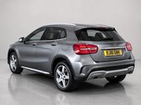 USED 2016 16 MERCEDES-BENZ GLA GLA200D, 7 Speed Automatic (7G-DCT),  2.1 Turbo Diesel, AMG Line (Premium), 5 Door, SUV, Euro 6. FULL 12 MONTH MOT WITH EVERY CAR