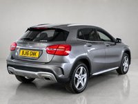USED 2016 16 MERCEDES-BENZ GLA GLA200D, 7 Speed Automatic (7G-DCT),  2.1 Turbo Diesel, AMG Line (Premium), 5 Door, SUV, Euro 6. FULL 12 MONTH MOT WITH EVERY CAR