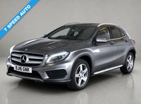 USED 2016 16 MERCEDES-BENZ GLA GLA200D, 7 Speed Automatic (7G-DCT),  2.1 Turbo Diesel, AMG Line (Premium), 5 Door, SUV, Euro 6. FULL 12 MONTH MOT WITH EVERY CAR