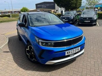 2023 VAUXHALL GRANDLAND