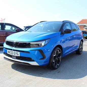 2023 VAUXHALL GRANDLAND