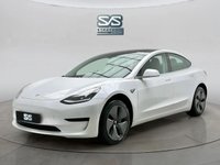 USED 2019 69 TESLA Model 3 Standard Range Plus Saloon 4dr Electric Auto RWD (241 bhp) 