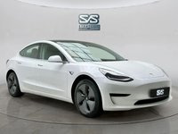 USED 2019 69 TESLA Model 3 Standard Range Plus Saloon 4dr Electric Auto RWD (241 bhp) 