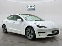 USED 2019 69 TESLA Model 3 Standard Range Plus Saloon 4dr Electric Auto RWD (241 bhp) 