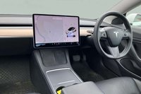 USED 2019 69 TESLA Model 3 Standard Range Plus Saloon 4dr Electric Auto RWD (241 bhp) 