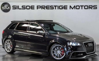 2012 AUDI S3
