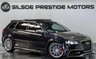 USED 2012 12 AUDI S3 2.0 S3 Sportback TFSI Black Edition Quattro Auto 4WD 5dr STAGE 2 PLUS 380 BHP+PANROOF